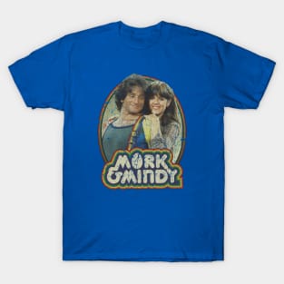 Mork & Mindy 1978 T-Shirt